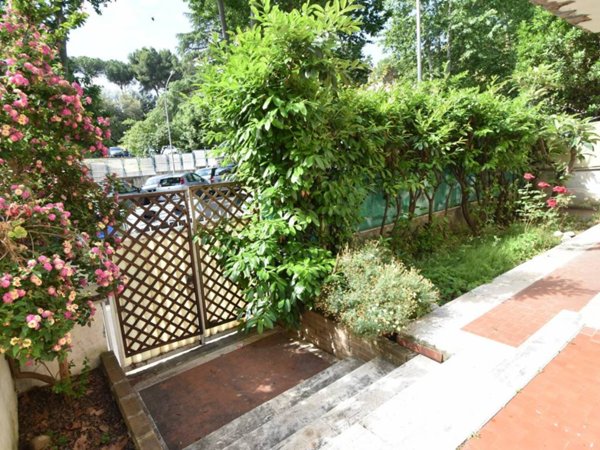 appartamento in vendita a Roma in zona Portuense