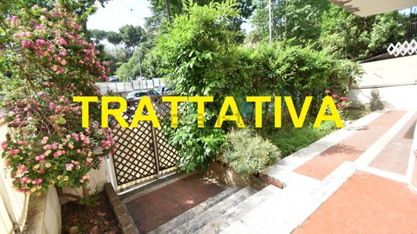 appartamento in vendita a Roma in zona Portuense