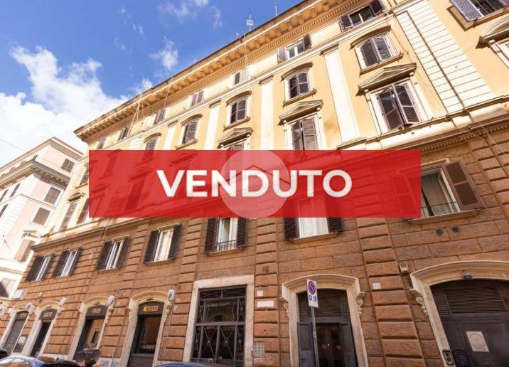appartamento in vendita a Roma in zona Centro Storico