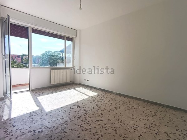 appartamento in vendita a Roma in zona Pietralata