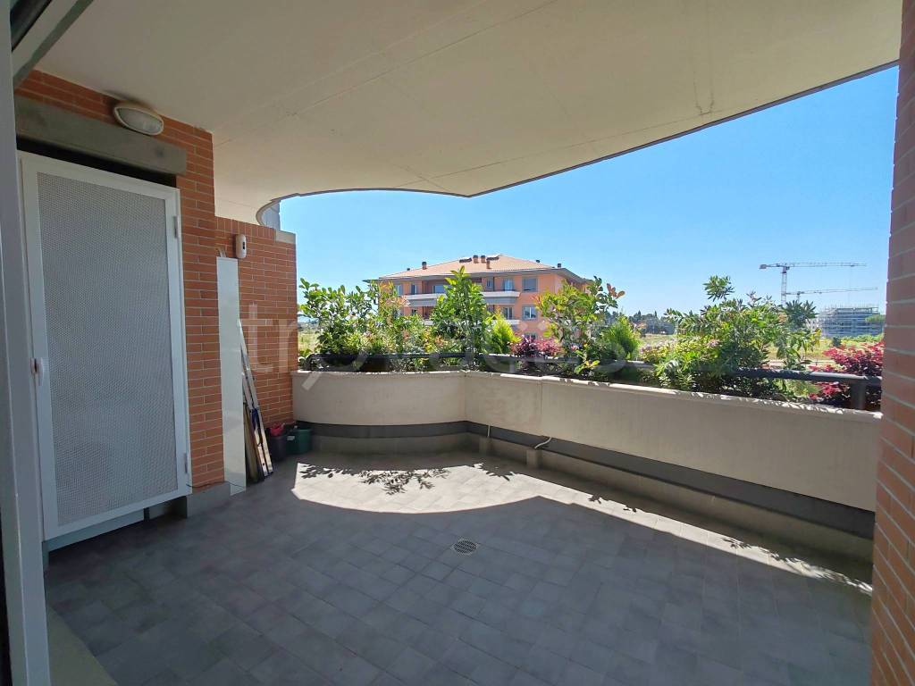 appartamento in vendita a Roma in zona La Pisana