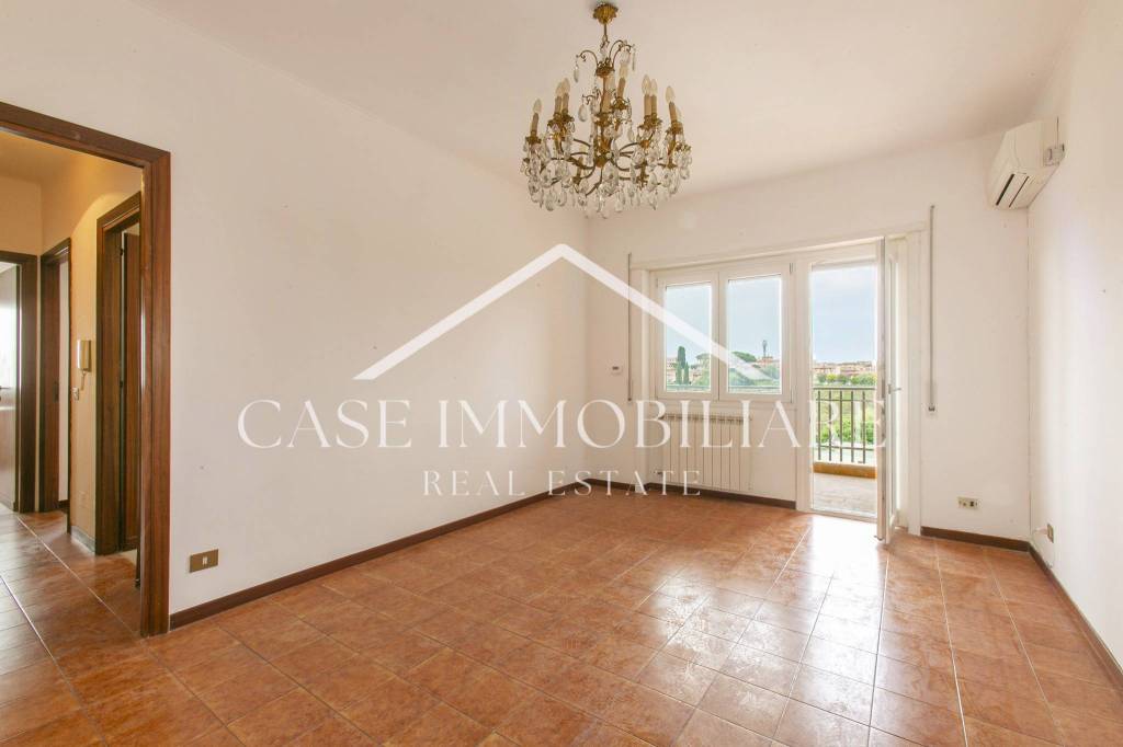 appartamento in vendita a Roma in zona Tor di Quinto