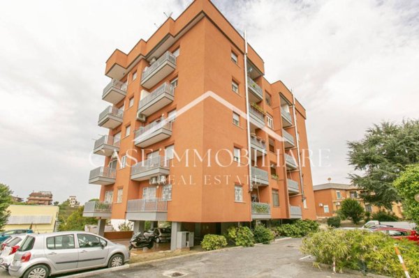 appartamento in vendita a Roma in zona Tor di Quinto