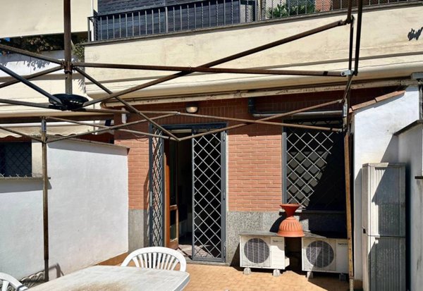 appartamento in vendita a Roma in zona Infernetto