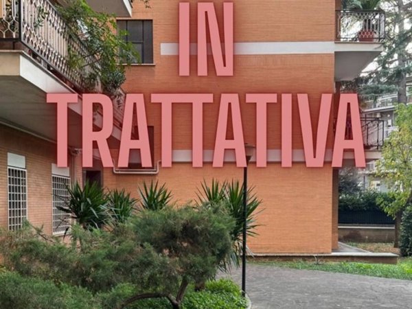 appartamento in vendita a Roma in zona Salario
