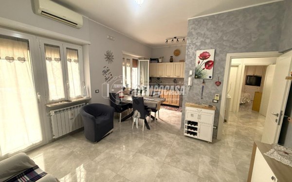 appartamento in vendita a Roma in zona Ponte Mammolo