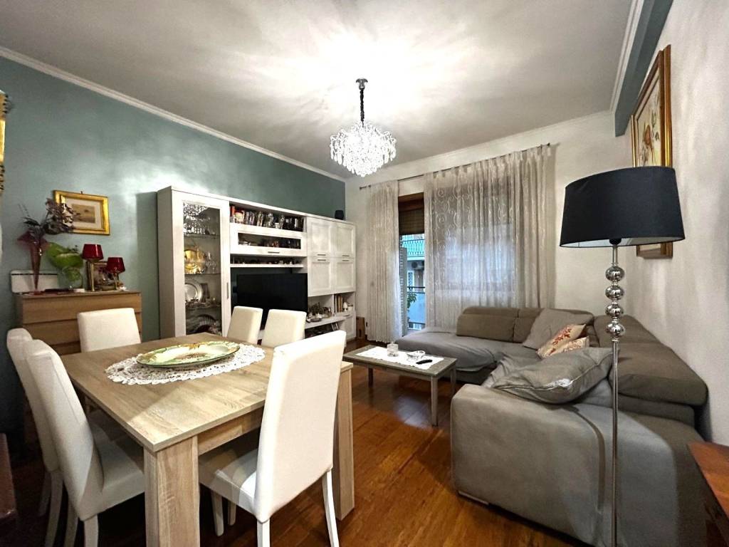 appartamento in vendita a Roma in zona Collatino