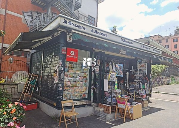 locale di sgombero in vendita a Roma