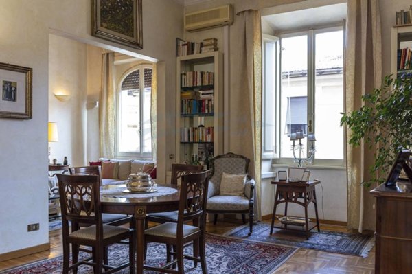 appartamento in vendita a Roma in zona Della Vittoria