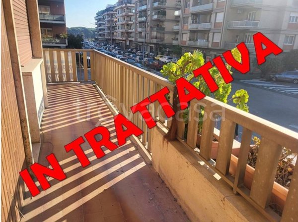 appartamento in vendita a Roma in zona Ostia