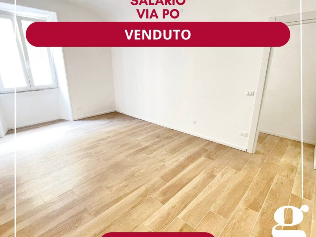 appartamento in vendita a Roma in zona Salario