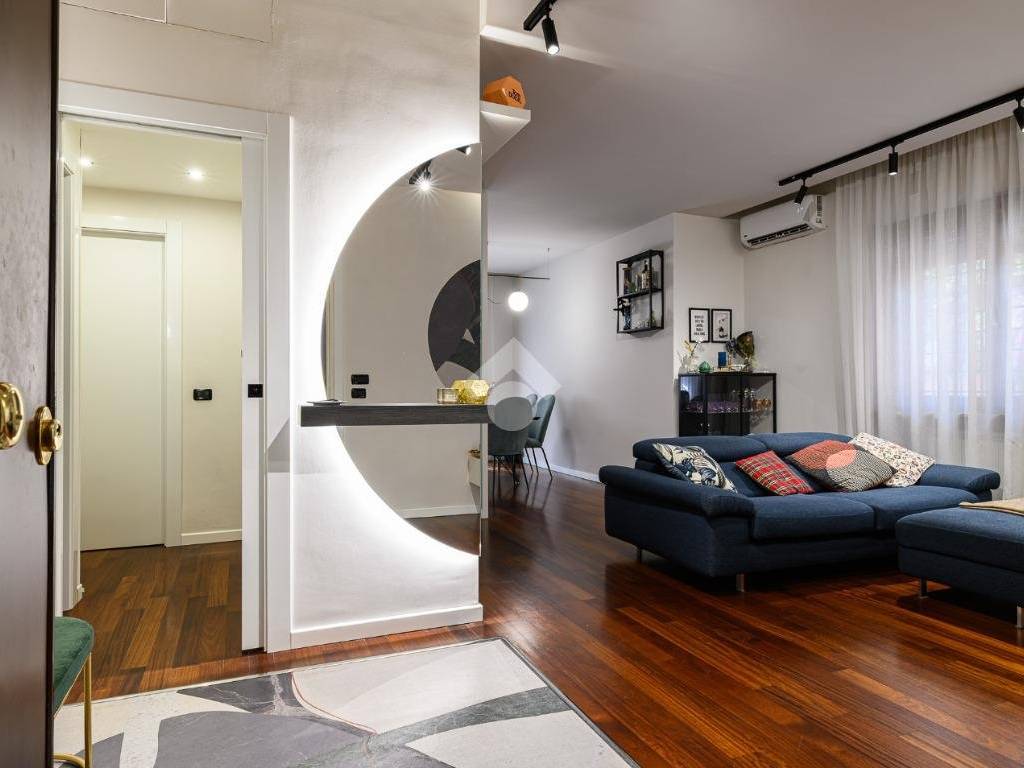 appartamento in vendita a Roma in zona Pietralata