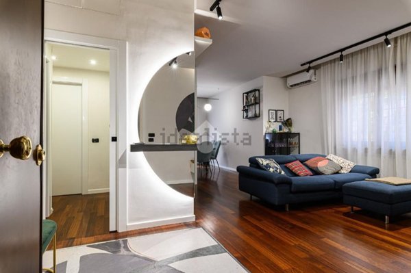 appartamento in vendita a Roma in zona Collatino