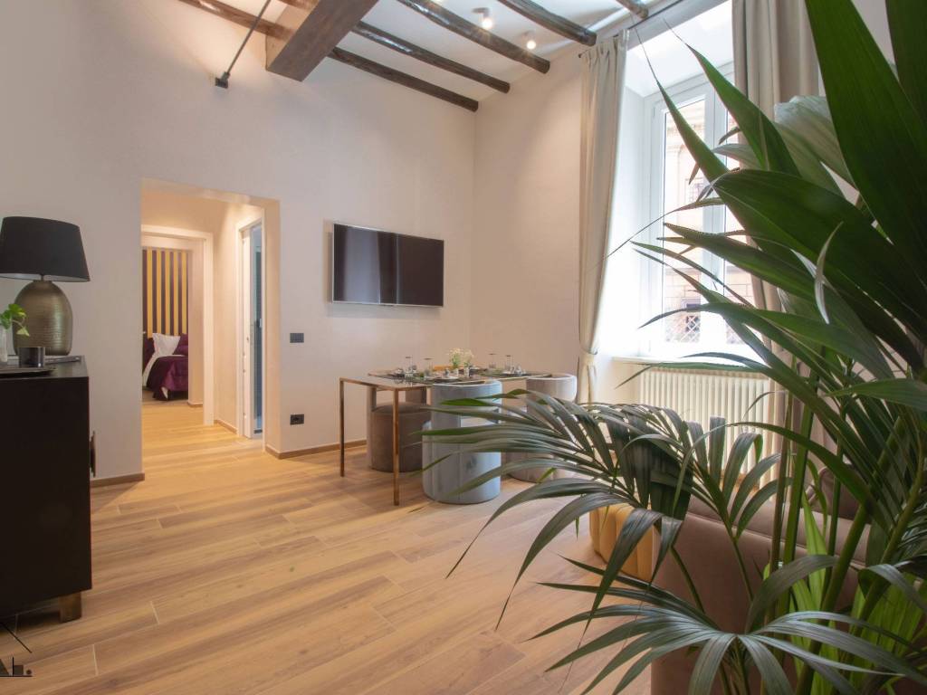 appartamento in vendita a Roma in zona Campo Marzio