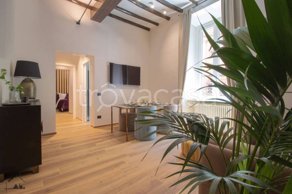 appartamento in vendita a Roma in zona Campo Marzio