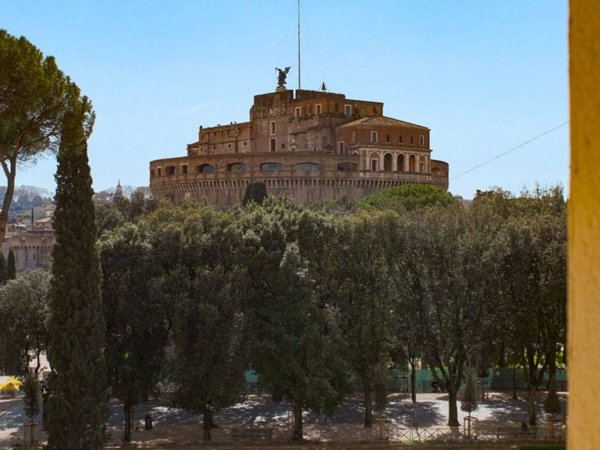 appartamento in vendita a Roma in zona Rione Prati