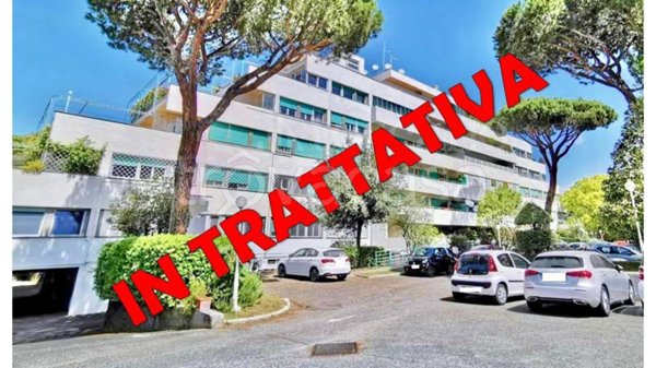 appartamento in vendita a Roma in zona Casal Palocco