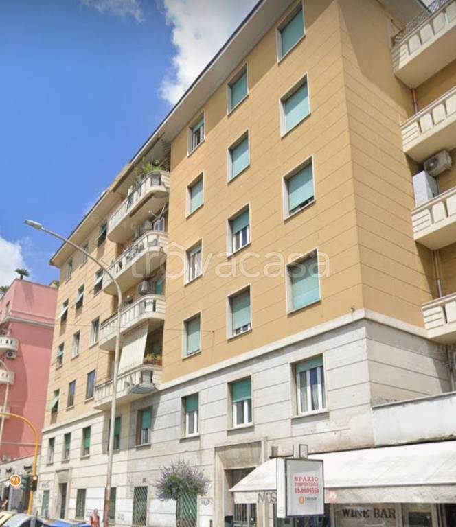 appartamento in vendita a Roma in zona Gianicolense