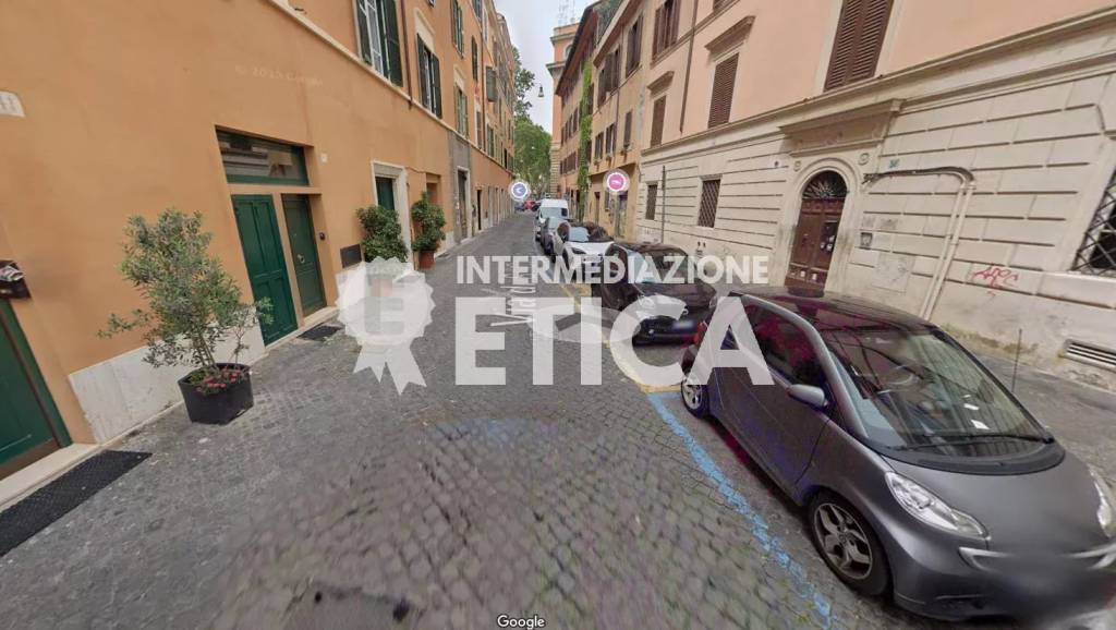 appartamento in vendita a Roma in zona Trastevere