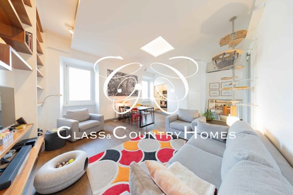 appartamento in vendita a Roma in zona Ostiense