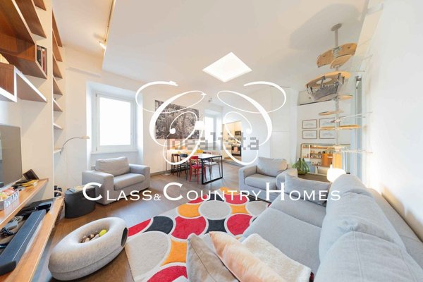 appartamento in vendita a Roma in zona Ostiense