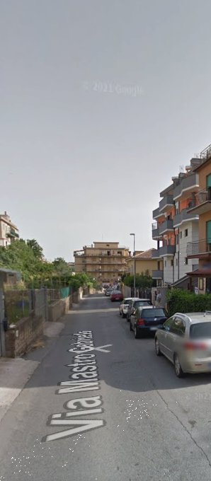 appartamento in vendita a Roma in zona Labaro