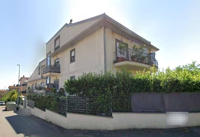 appartamento in vendita a Roma in zona Labaro