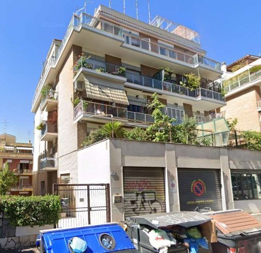 appartamento in vendita a Roma in zona Gianicolense