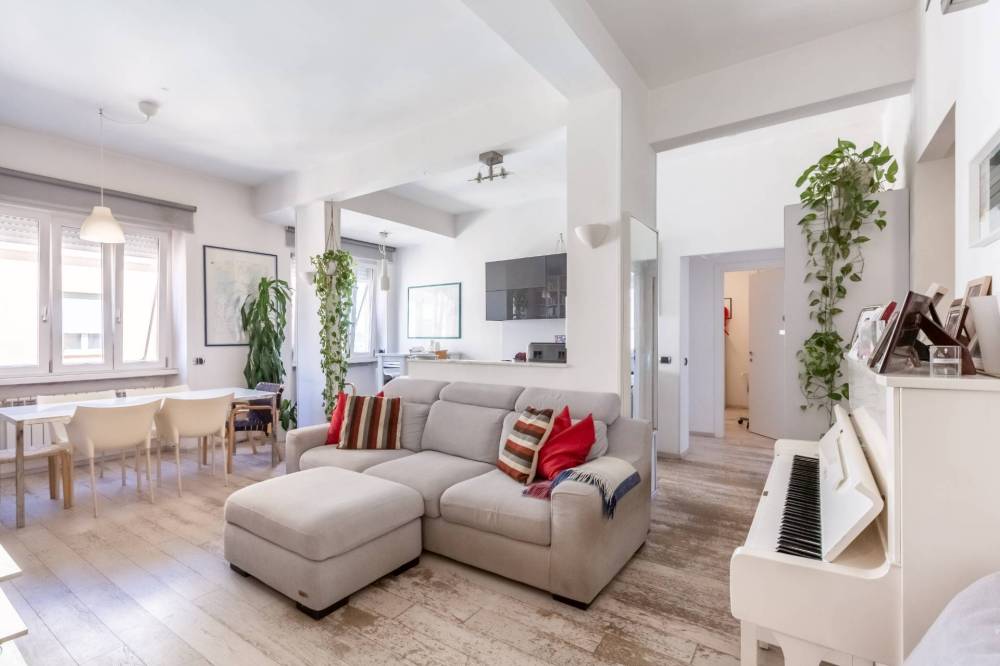 appartamento in vendita a Roma in zona Trieste