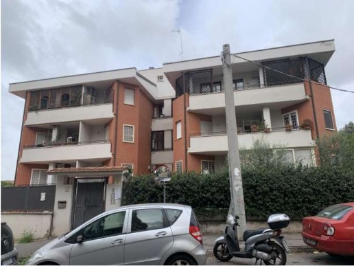 appartamento in vendita a Roma in zona Pietralata