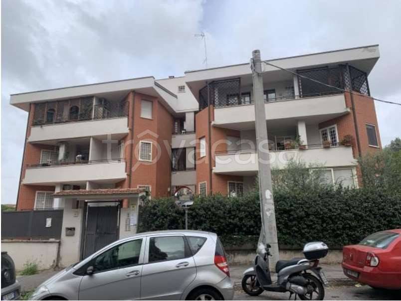 appartamento in vendita a Roma in zona Pietralata