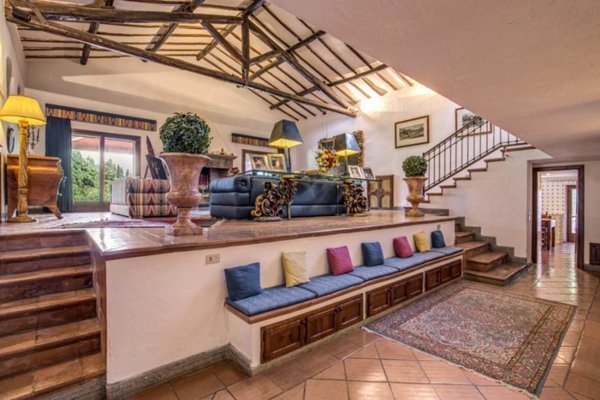 appartamento in vendita a Roma in zona Olgiata