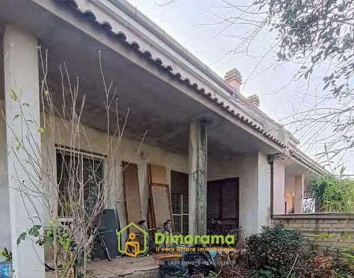 casa indipendente in vendita a Roma in zona Dragona/Bagnoletto