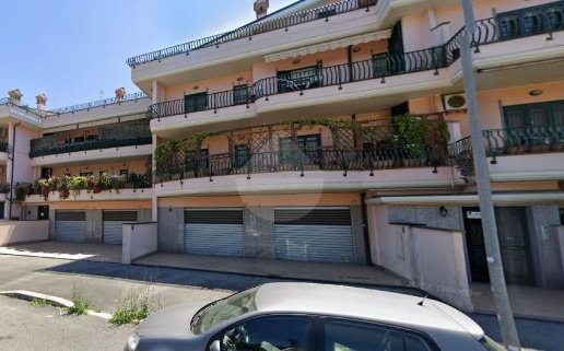 appartamento in vendita a Roma in zona Borghesiana