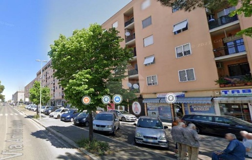appartamento in vendita a Roma in zona Tor Bella Monaca