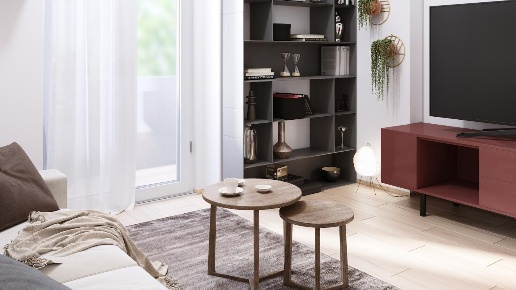 appartamento in vendita a Roma in zona Portuense