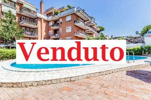 appartamento in vendita a Roma in zona Portuense