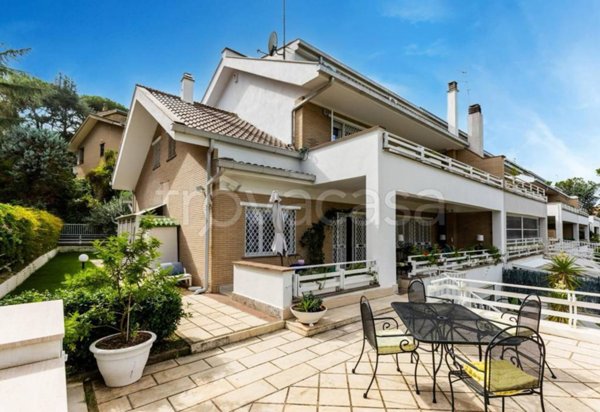casa indipendente in vendita a Roma in zona Trionfale