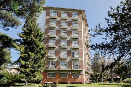 appartamento in vendita a Roma in zona Giuliano Dalmata