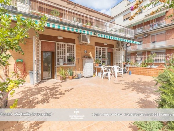 appartamento in vendita a Roma in zona Ponte Mammolo