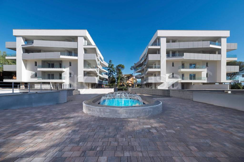 appartamento in vendita a Roma in zona Gianicolense