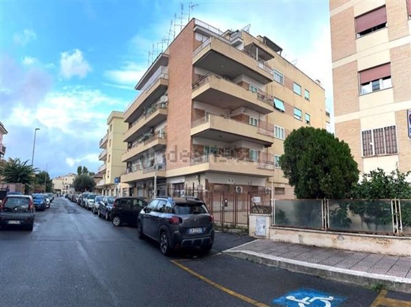 appartamento in vendita a Roma in zona Primavalle