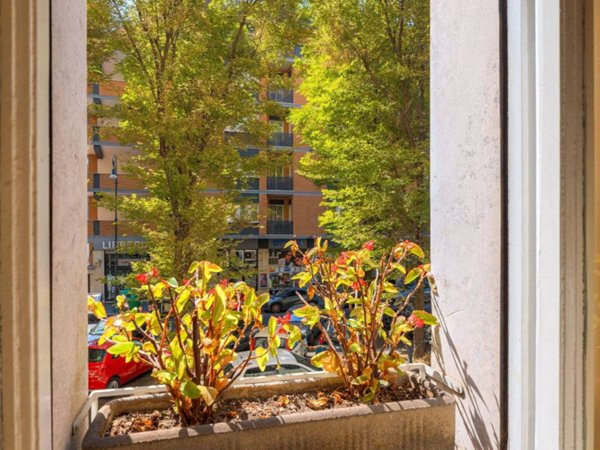 appartamento in vendita a Roma in zona Nomentano