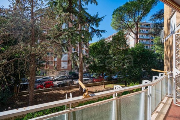 appartamento in vendita a Roma in zona Salario