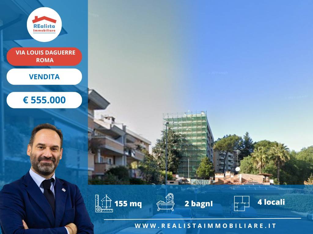 appartamento in vendita a Roma in zona Giuliano Dalmata