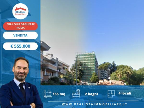 appartamento in vendita a Roma in zona Ardeatino