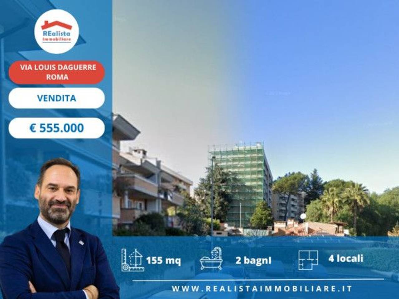 appartamento in vendita a Roma in zona Ardeatino