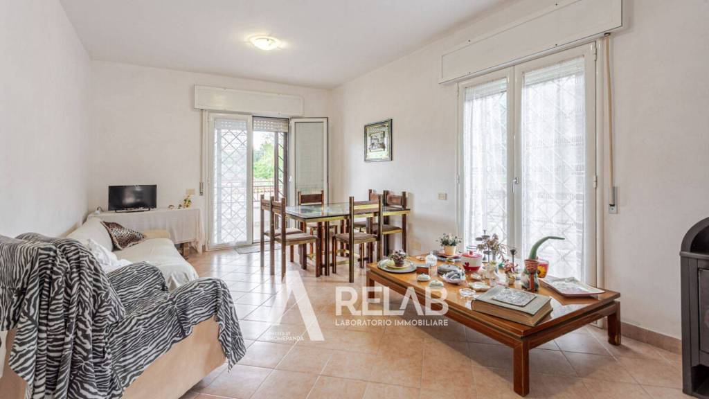 appartamento in vendita a Roma in zona Castel di Leva