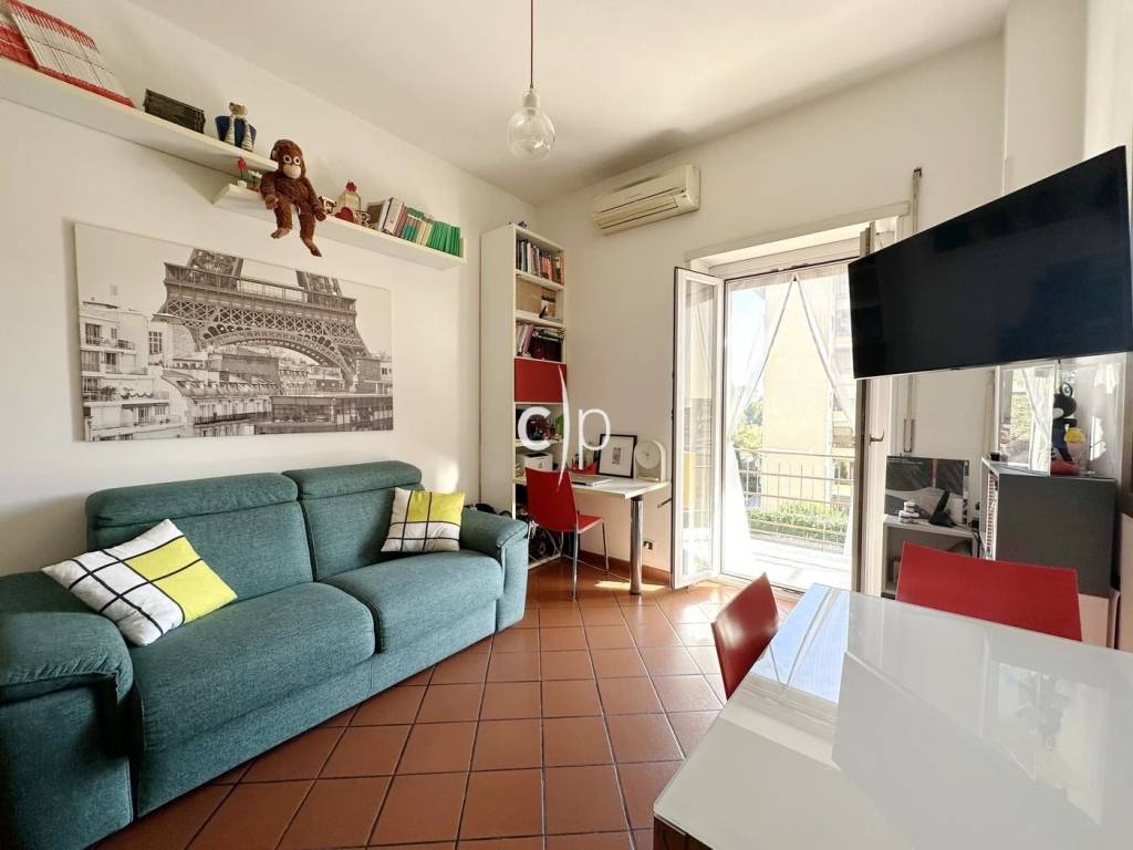 appartamento in vendita a Roma in zona Corviale