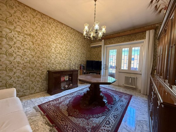 appartamento in vendita a Roma in zona Gianicolense